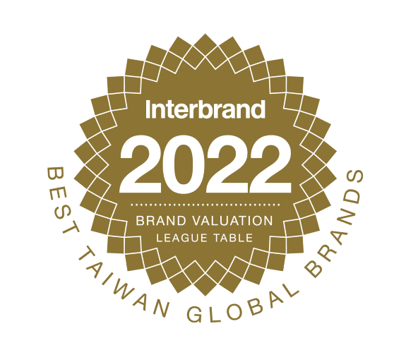 2022 Best Taiwan Global Brands